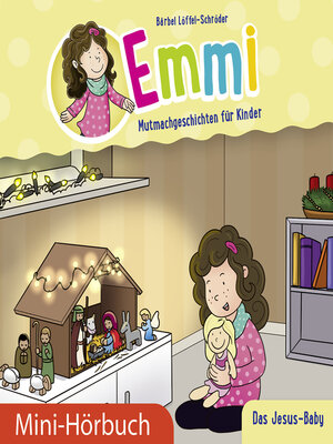 cover image of Das Jesus-Baby